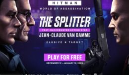 hitman world of assassination the splitter