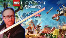 lego horizon adventures test ps5 pro logo