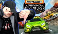 matchbox aventures en voitures logo