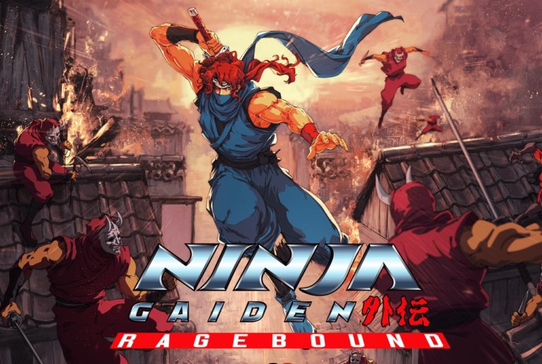 ninja gaiden ragebound
