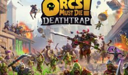 orcs must die deathtrap