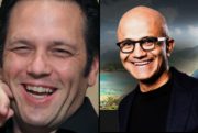 phil spencer satya nadella xbox lol