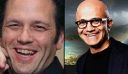 phil spencer satya nadella xbox lol