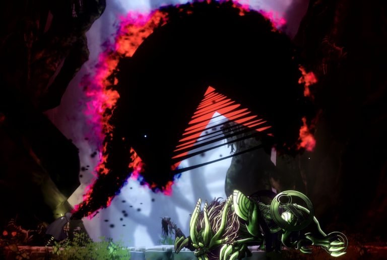 shadow labyrinth