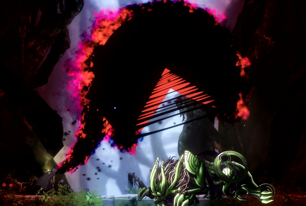 shadow labyrinth