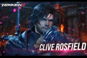 tekken 8 clive rosfield final fantasy xvi