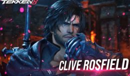 tekken 8 clive rosfield final fantasy xvi