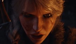 the witcher IV Ciri First Trailer