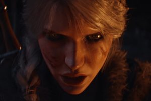 the witcher IV Ciri First Trailer