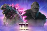 Fornite Godzilla x Kong Titan