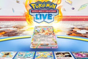 JCC Pokémon Ecarlate & Violet Evolutions Prismatiques Logo