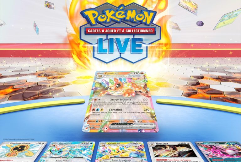 JCC Pokémon Ecarlate & Violet Evolutions Prismatiques Logo