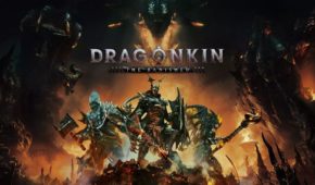 dragonkin the banished artwork