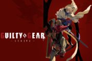 guilty gear -strive- nintendo switch