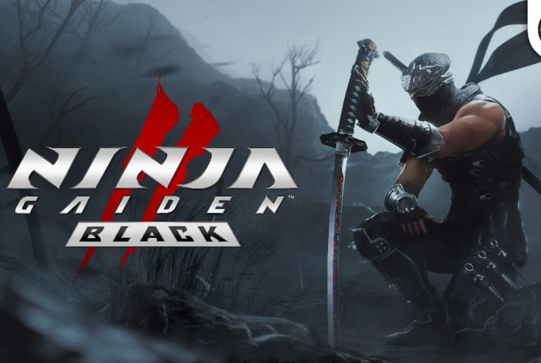 ninja gaiden 2 black