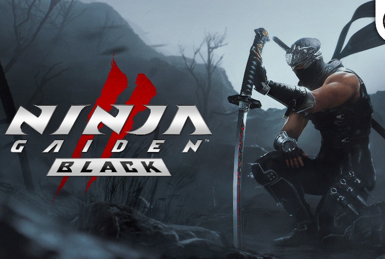 ninja gaiden 2 black