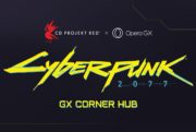 opera gx x cyberpunk 2077