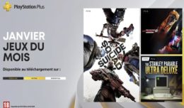 playstation plus essential janvier 2025