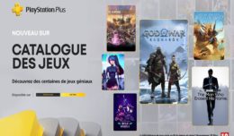 PS plus premium extra janvier 2025