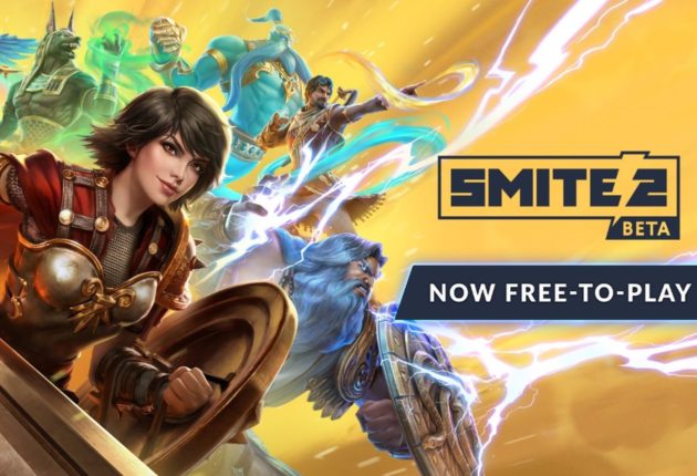 smite 2 free to play