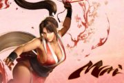 street fighter 6 mai shiranui gameplay trailer