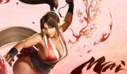 street fighter 6 mai shiranui gameplay trailer