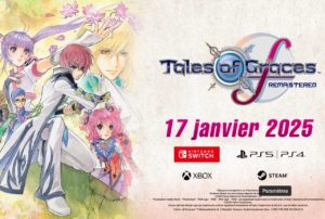 tales of graces f remastered launch trailer