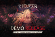 the first berseker khazan demo version