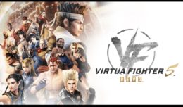 virtua fighter 5 REVO