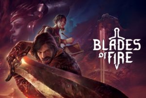 Blades of Fire Trailer