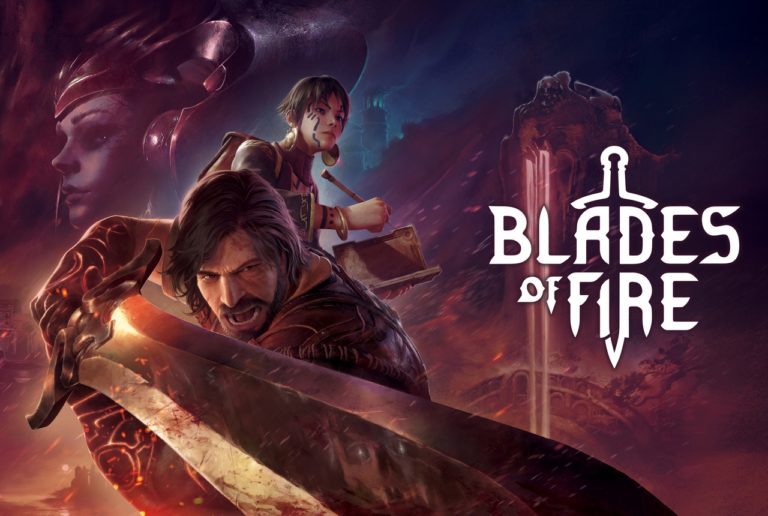 Blades of Fire Trailer