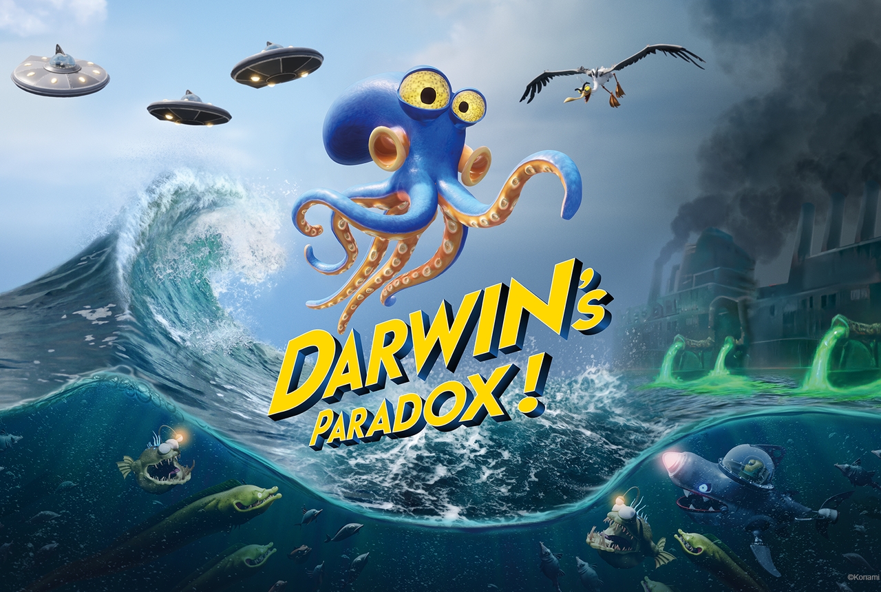 Darwin's Paradox