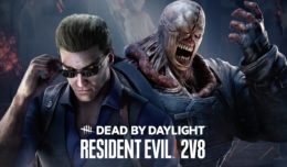 Dead by Daylight x Resident Evil