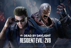 Dead by Daylight x Resident Evil