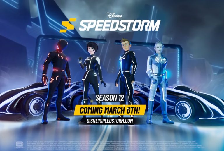 Disney Speedstorm Saison 12