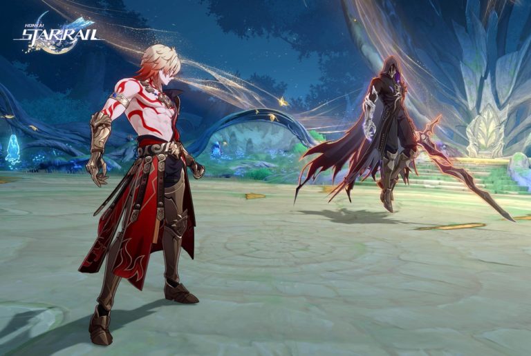 Honkai Star Rail Update 3.1