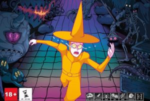 anal wizards cover logo