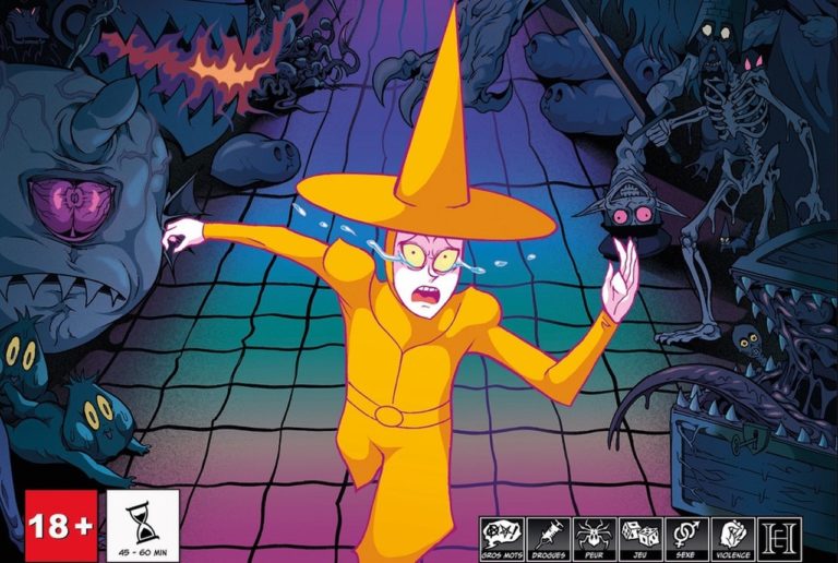 anal wizards cover logo