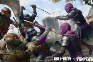 call of duty black ops 6 saison 2 rechargée TMNT