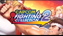 capcom fighting collection 2