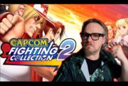 capcom fighting collection 2 preview logo