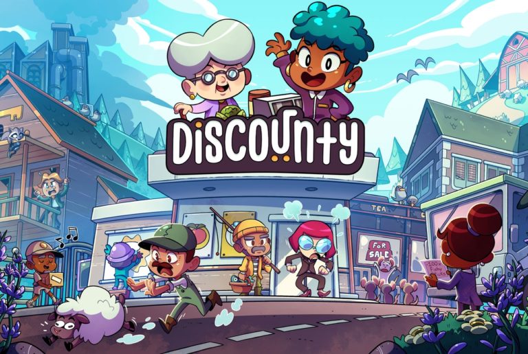 discounty logo