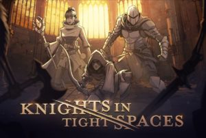 knights in tight spaces