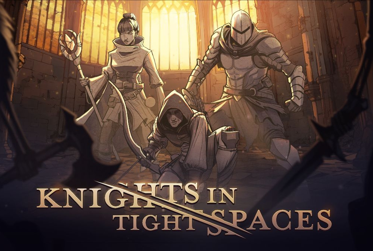 knights in tight spaces