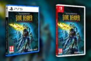 legacy of kain soul reaver 1&2 remastered physical version