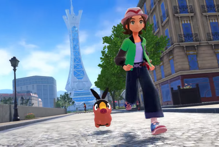 légendes pokémon Z-A