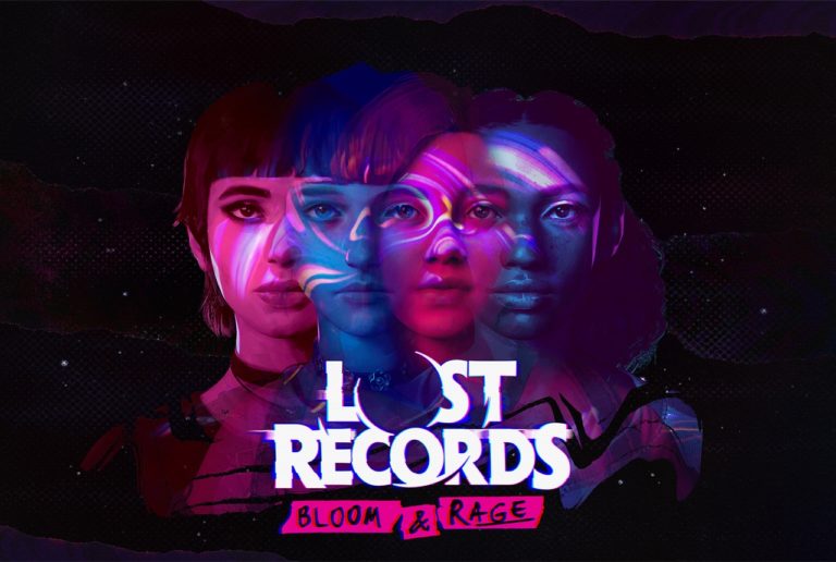 lost records bloom & rage test bloom
