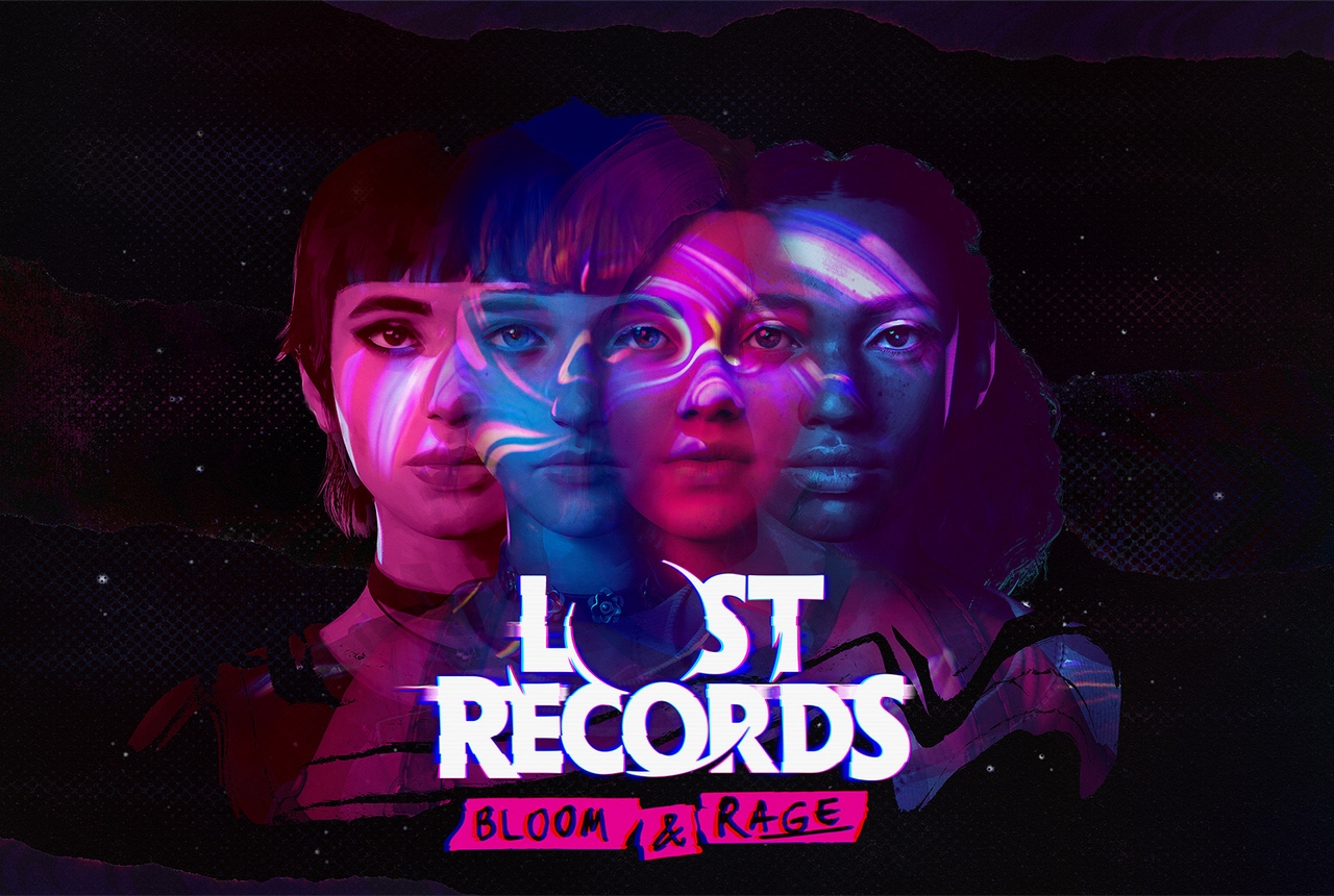 lost records bloom & rage test bloom