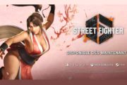 mai shiranui street fighter 6 launch trailer