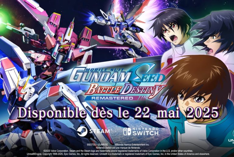 mobile suit gundam seed battle destiy remastered